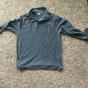 James Perse Sweatshirt - Size 3 (Large)